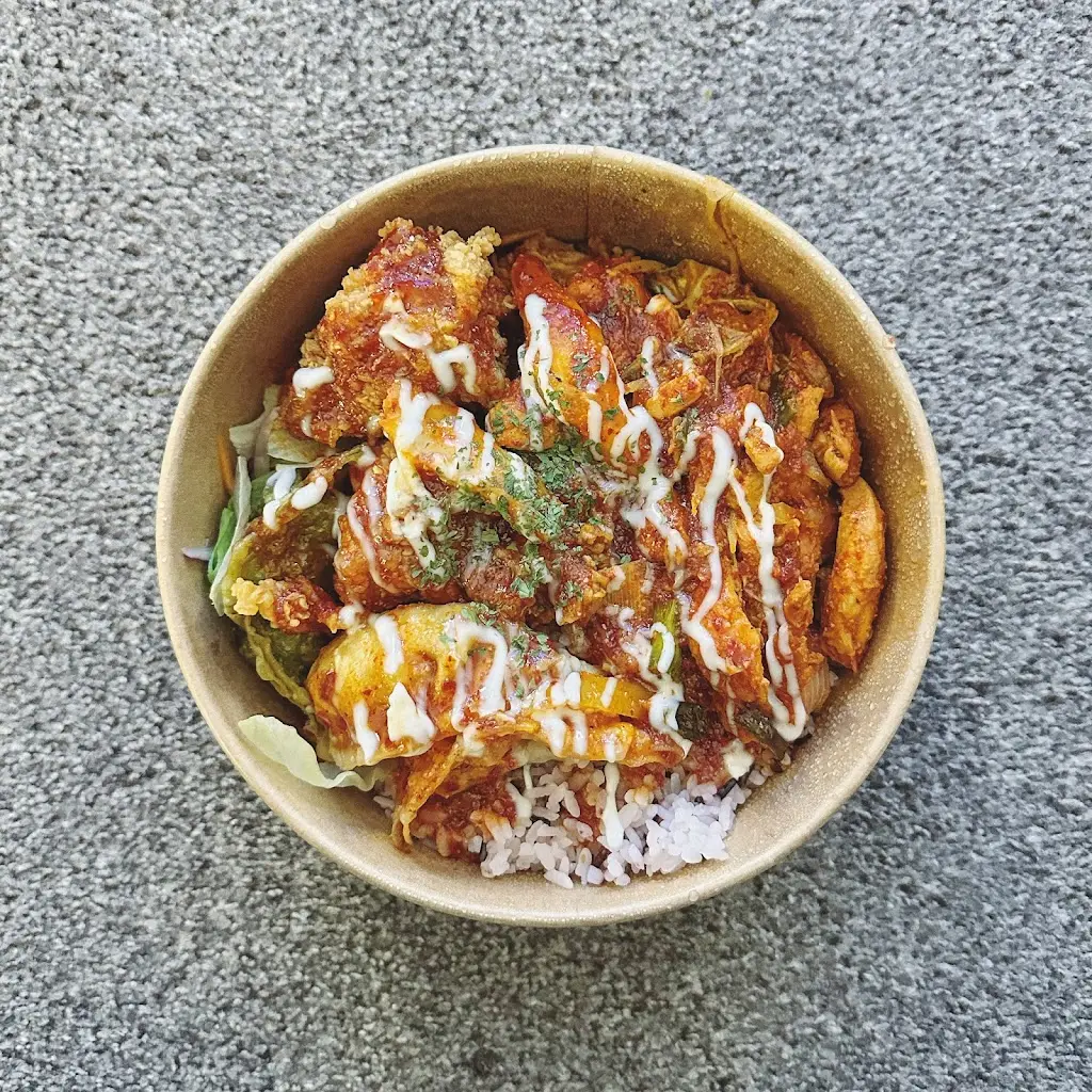 Glenn Maguire_Korean Kitchen_Southport_review