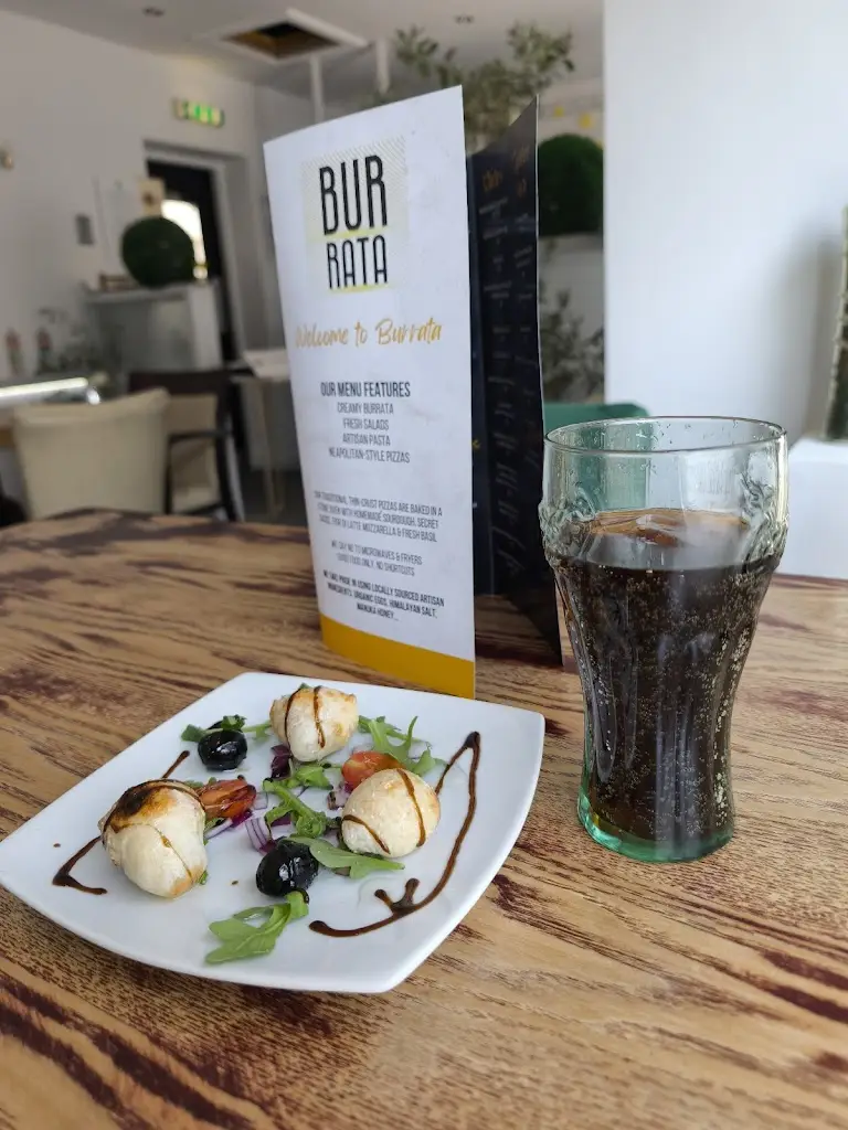 Paul Anderson_Burrata_Southport_review