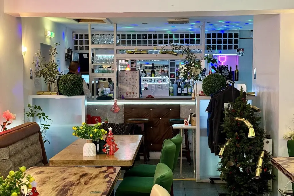 Burrata restaurant in Southport