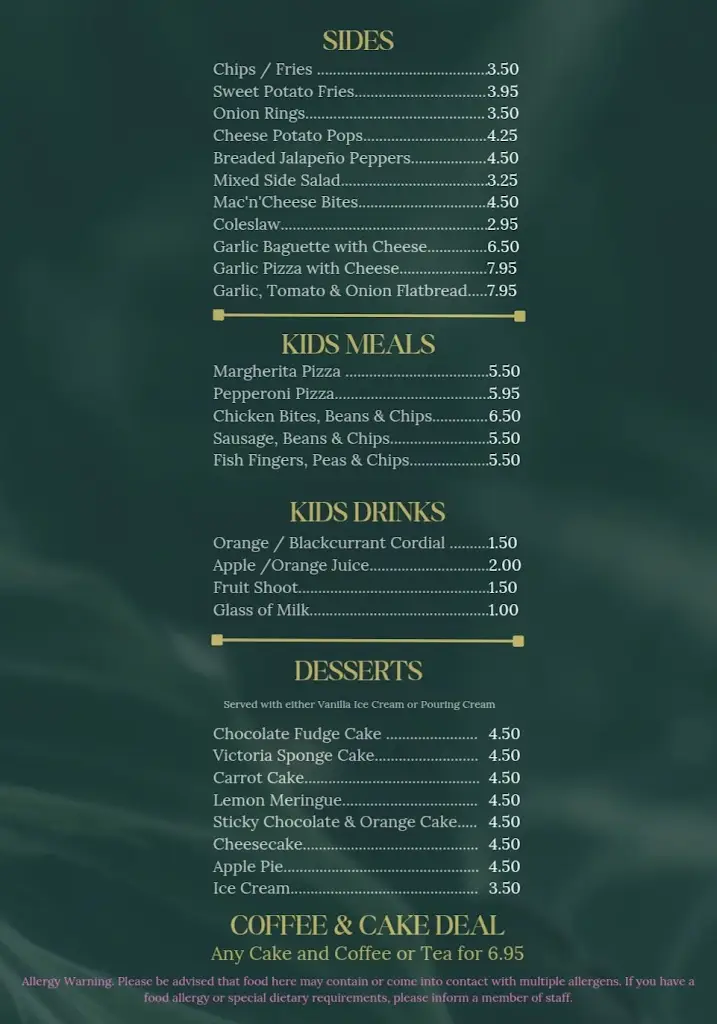 Menu_Little gourmet_Southport_image_2