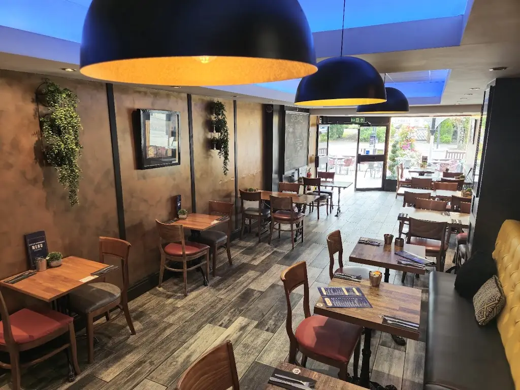 Little gourmet restaurant in Southport