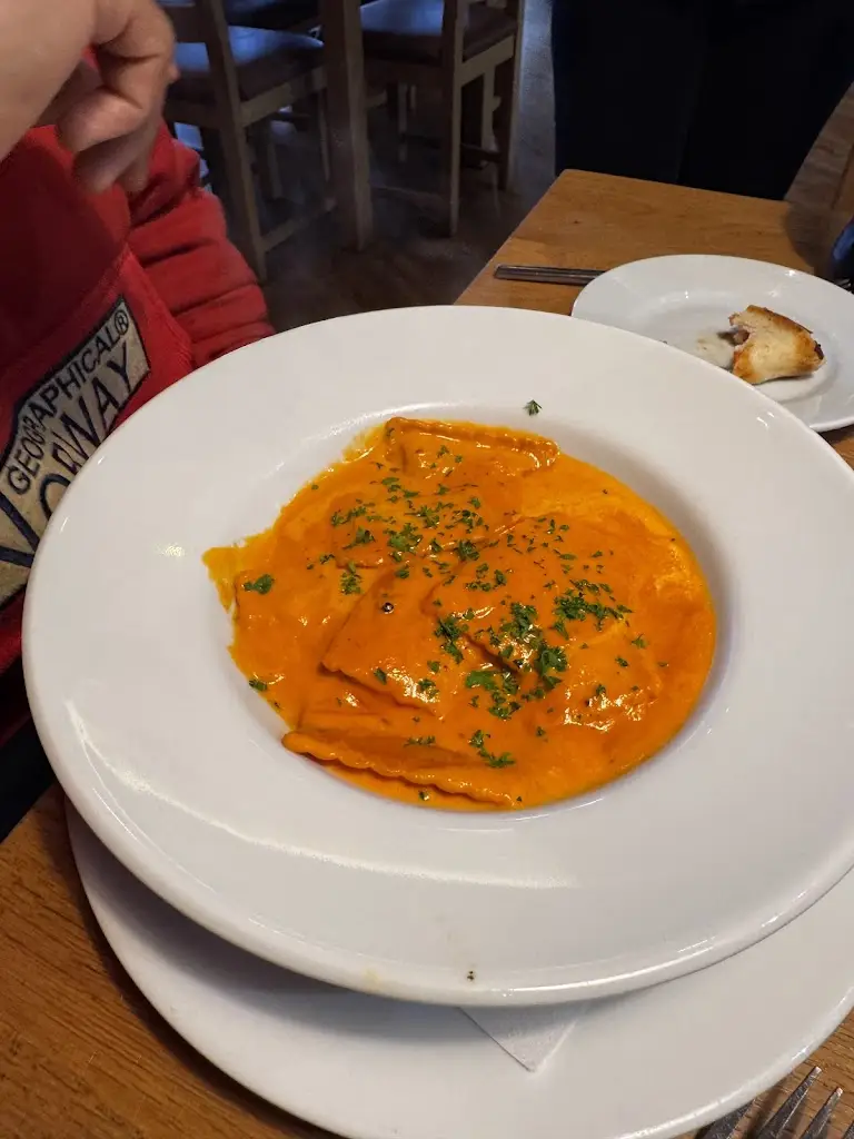 Thejeswini R_Roberto's Italian_Southport_review
