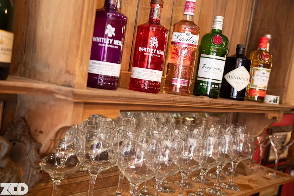 Lansdowne Bistro restaurant in Southport