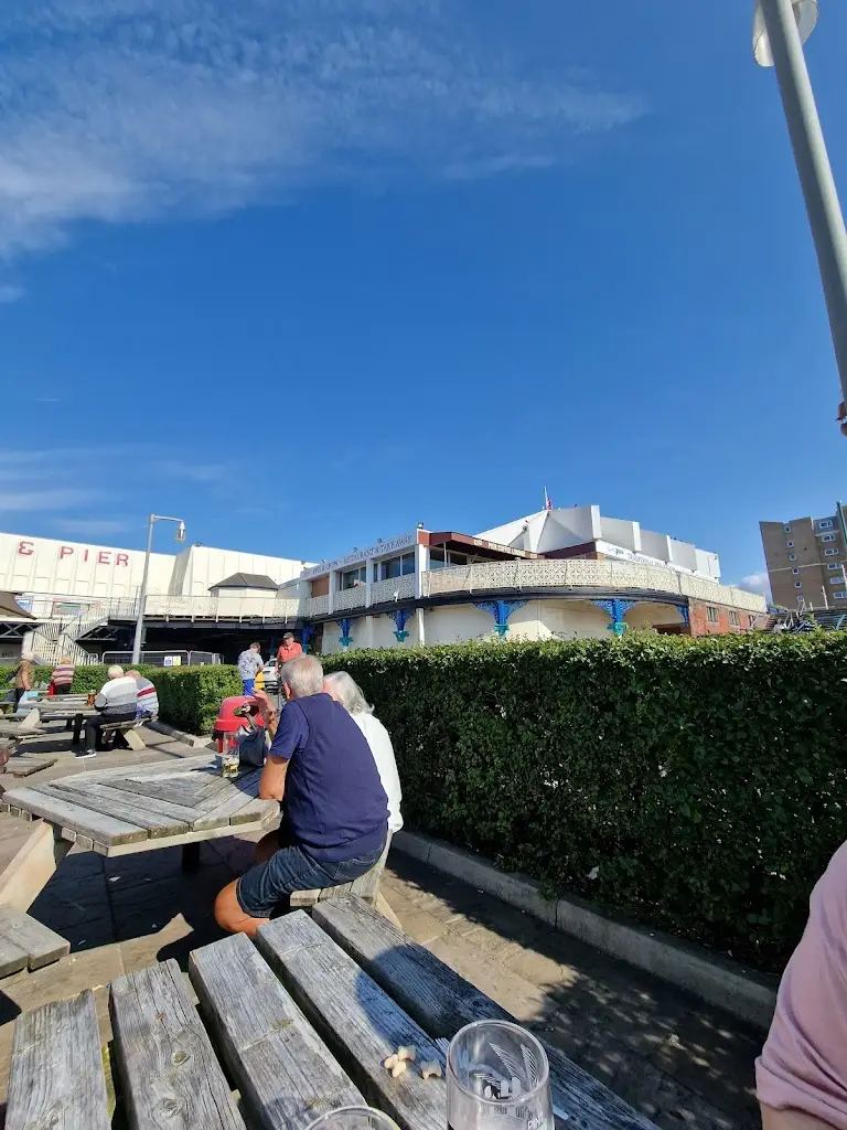 David O'Toole_Marine Lake Cafe & Bar_Southport_review