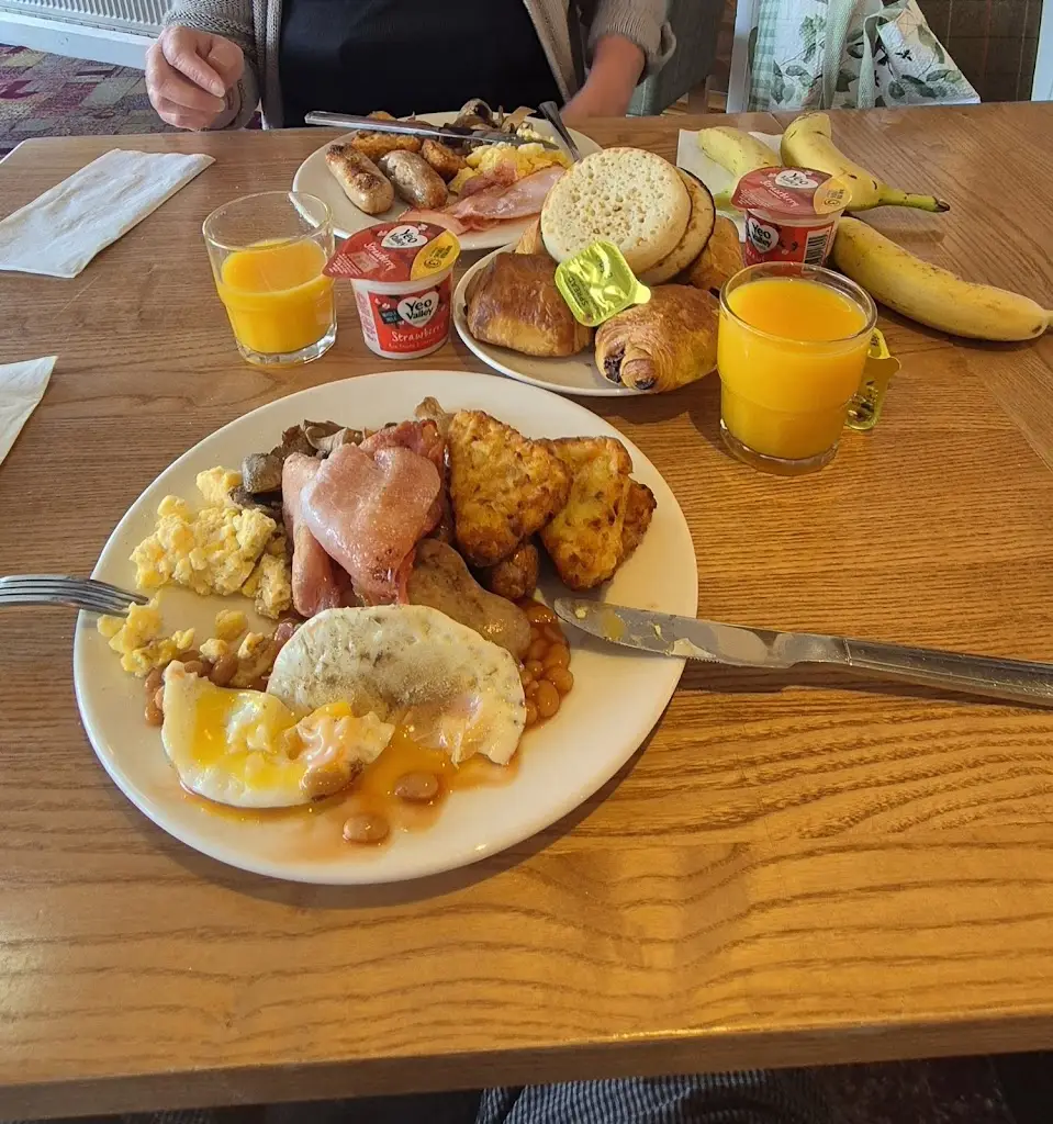 jim angeletta_Ocean Plaza Brewers Fayre_Southport_review