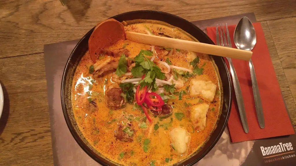 Menü_Banana Tree Battersea_Battersea_Bild_6