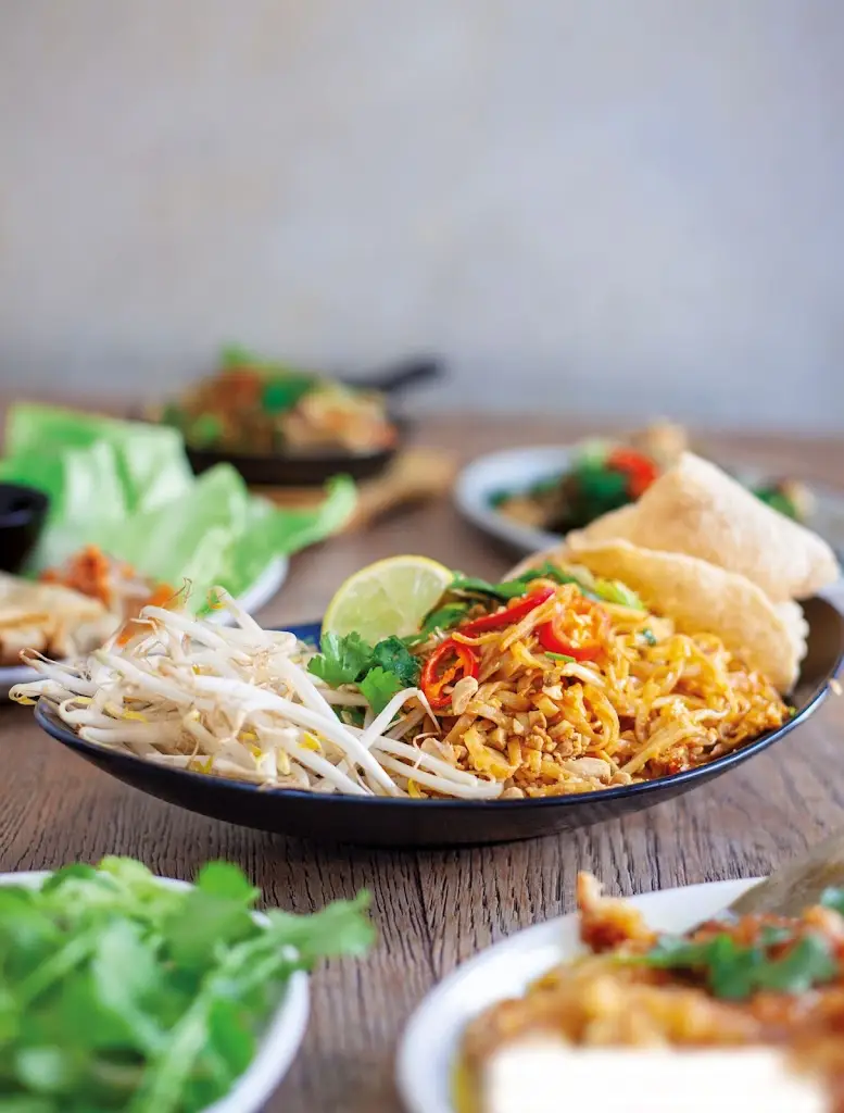 Menü_Banana Tree Battersea_Battersea_Bild_7