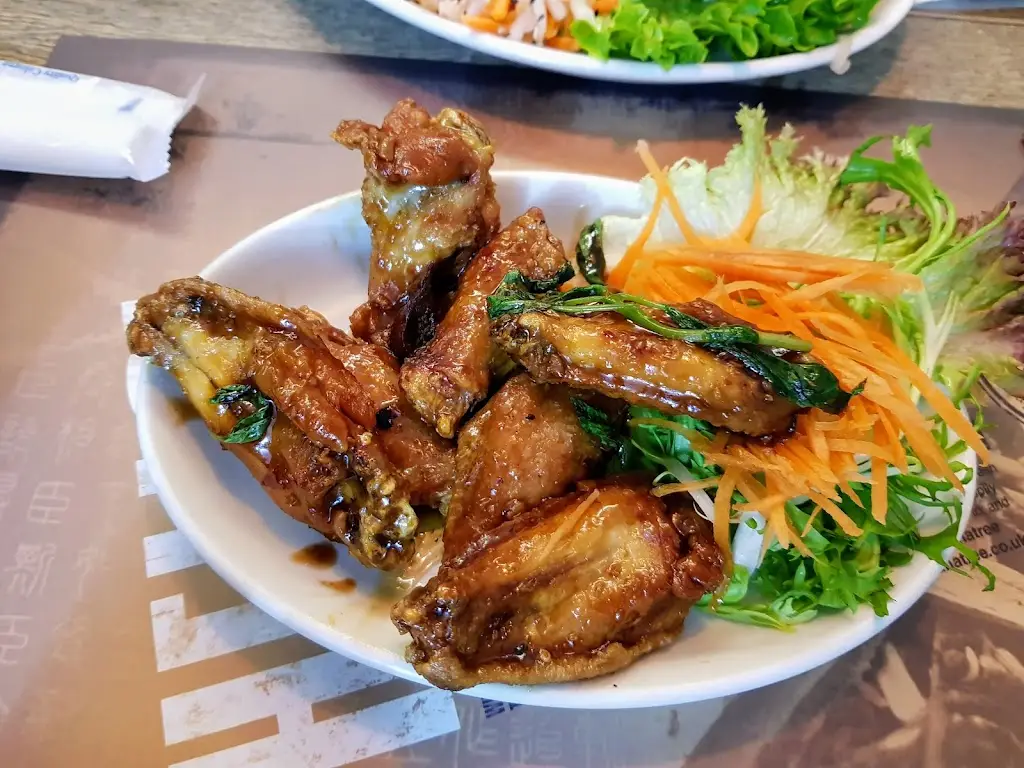 Menü_Banana Tree Battersea_Battersea_Bild_8