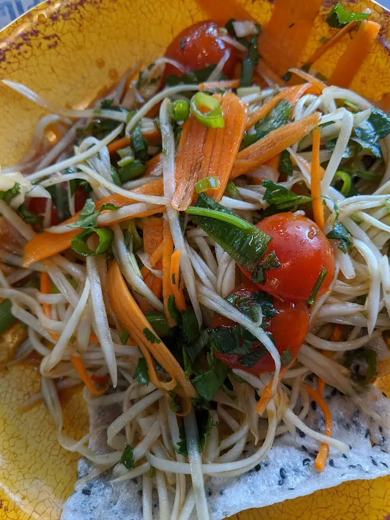 Menü_Banana Tree Battersea_Battersea_Bild_9