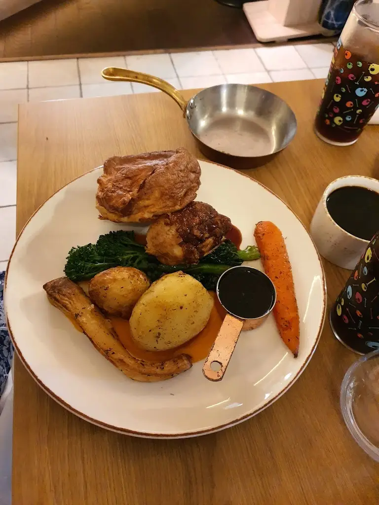 stu jones_The Cornelian Staines Riverside Brasserie_Staines_review