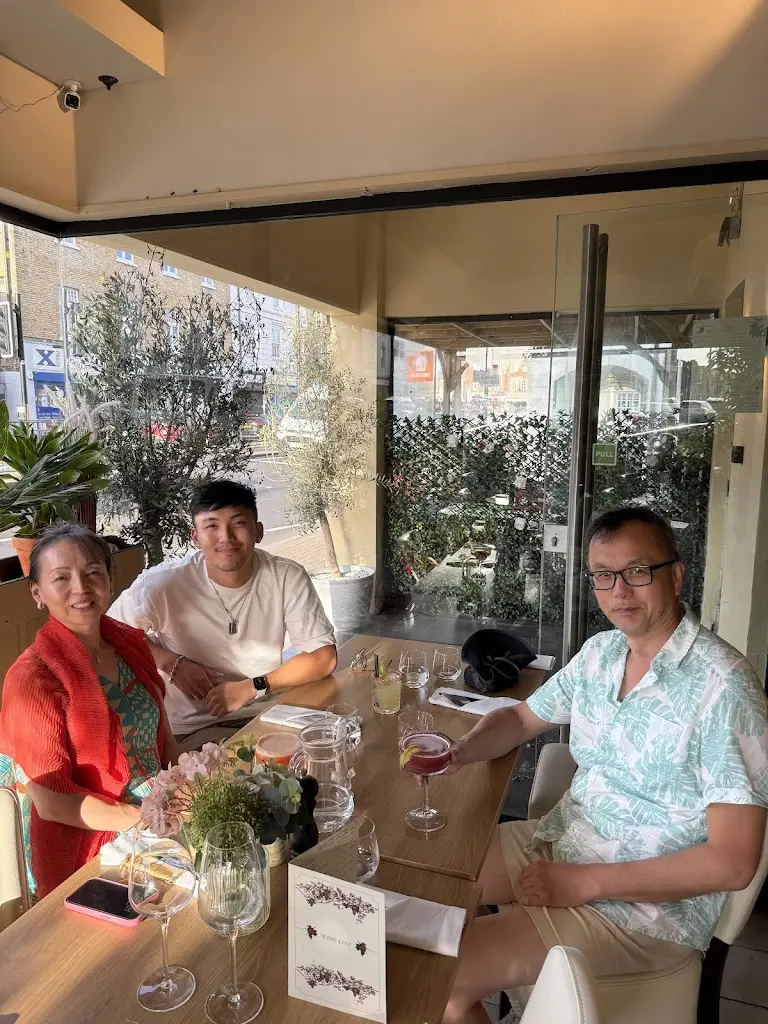 Leo Tao_The Cornelian Staines Riverside Brasserie_Staines_review