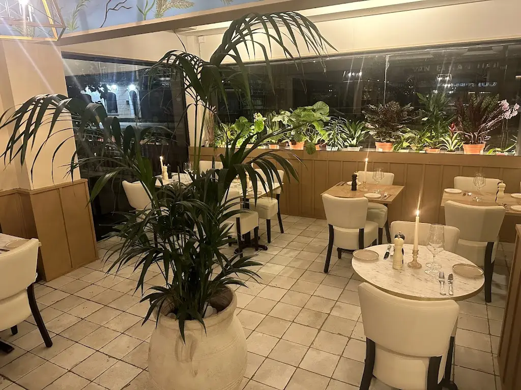 The Cornelian Staines Riverside Brasserie restaurant in Staines