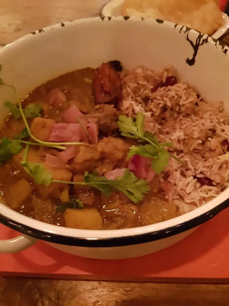 Menü_Turtle Bay Staines_Staines_Bild_6