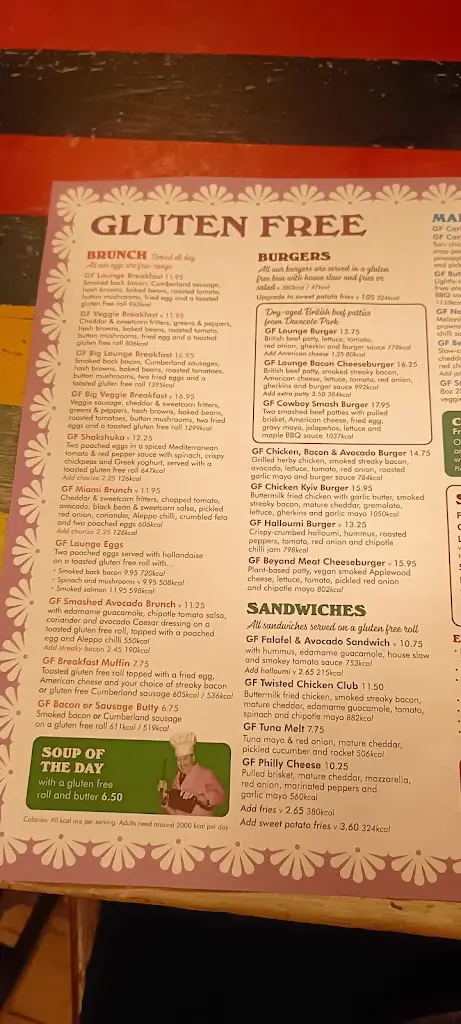 Menu_Nostrano Lounge_Staines_image_2