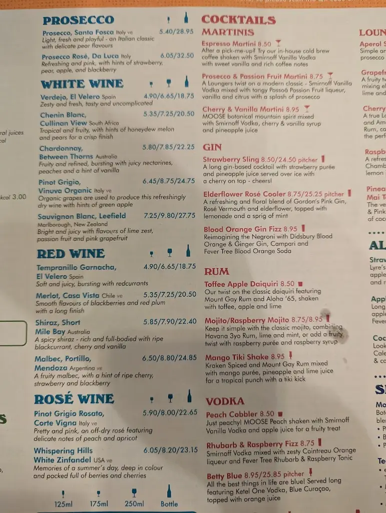 Menu_Nostrano Lounge_Staines_image_4