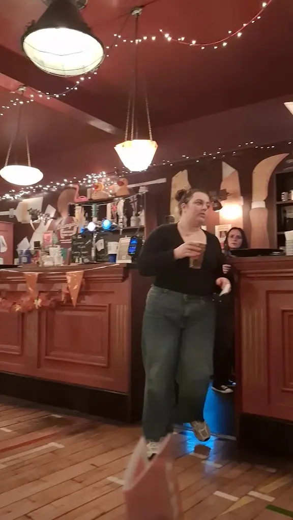 Mr B_Nostrano Lounge_Staines_review