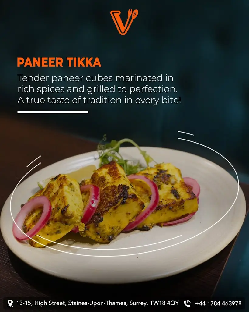 Menu_Virasat Restaurant_Staines_image_1