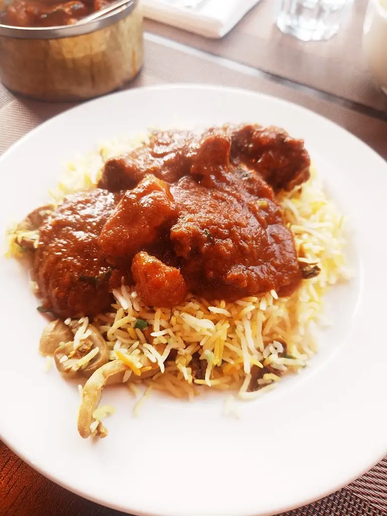 MARTIN_Virasat Restaurant_Staines_review