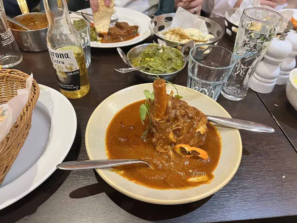 Kevin D'Silva_Virasat Restaurant_Staines_review
