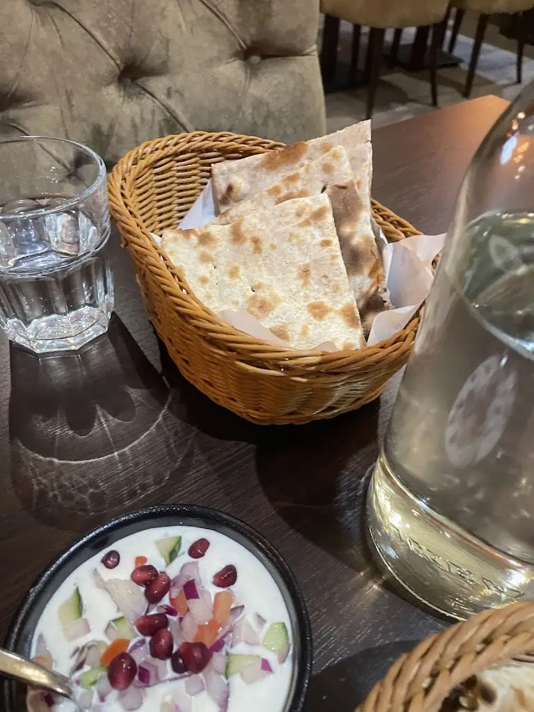 anthony pearce_Virasat Restaurant_Staines_review