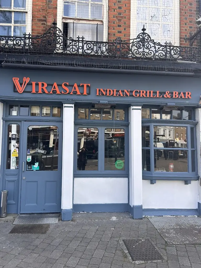 Virasat Restaurant Restaurant in Staines