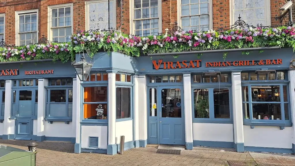Virasat Restaurant_Staines_slider_image_3