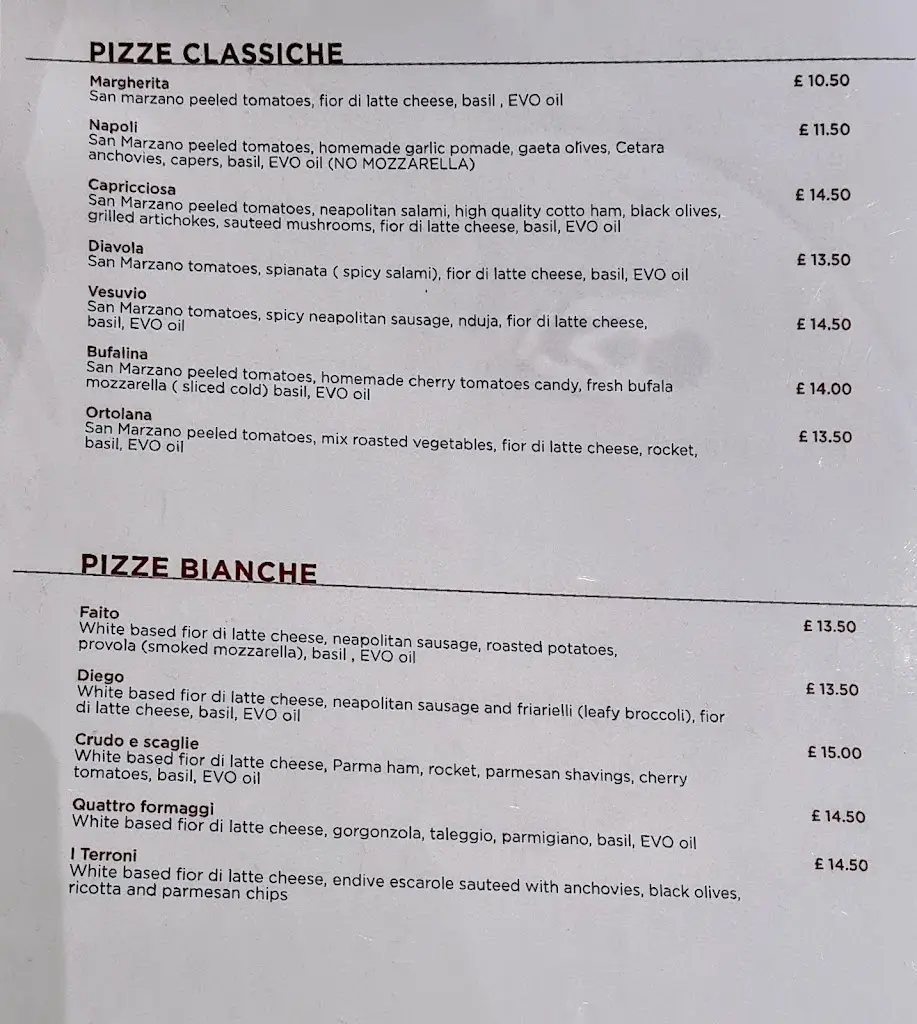 Menu_I Terroni_Staines_image_2