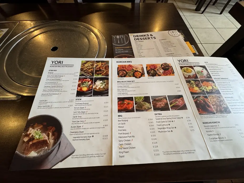 Menu_YORI Staines_Staines_image_1