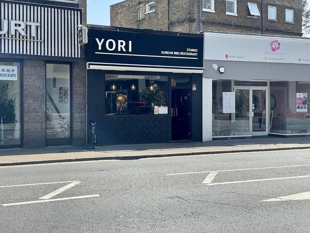 YORI Staines restaurante en Staines
