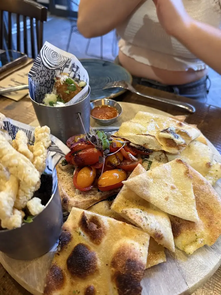 Raph Michael_Zizzi - Staines_Staines_review