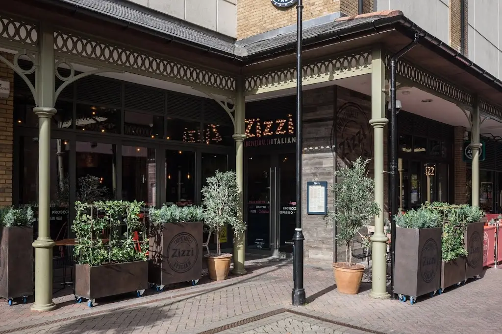 Zizzi - Staines restaurant à Staines