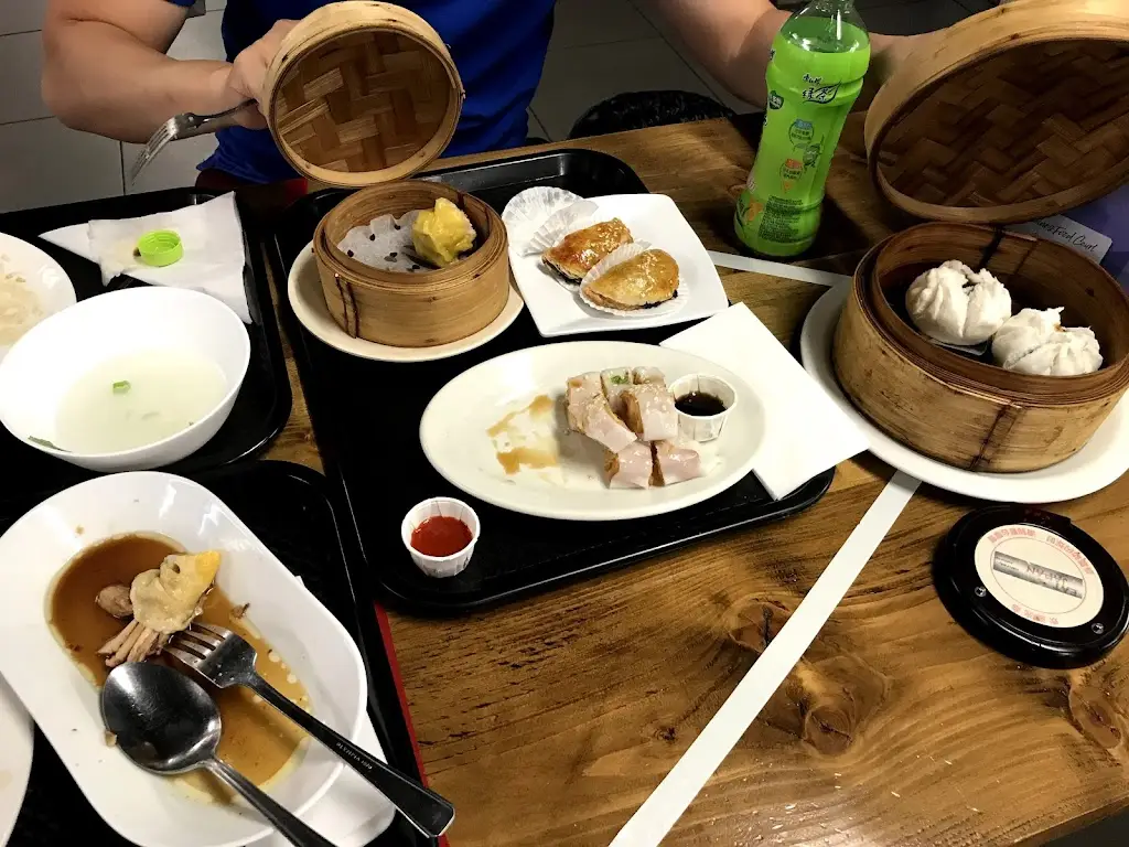 Menu_Staines Food Court_Staines_imagen_5