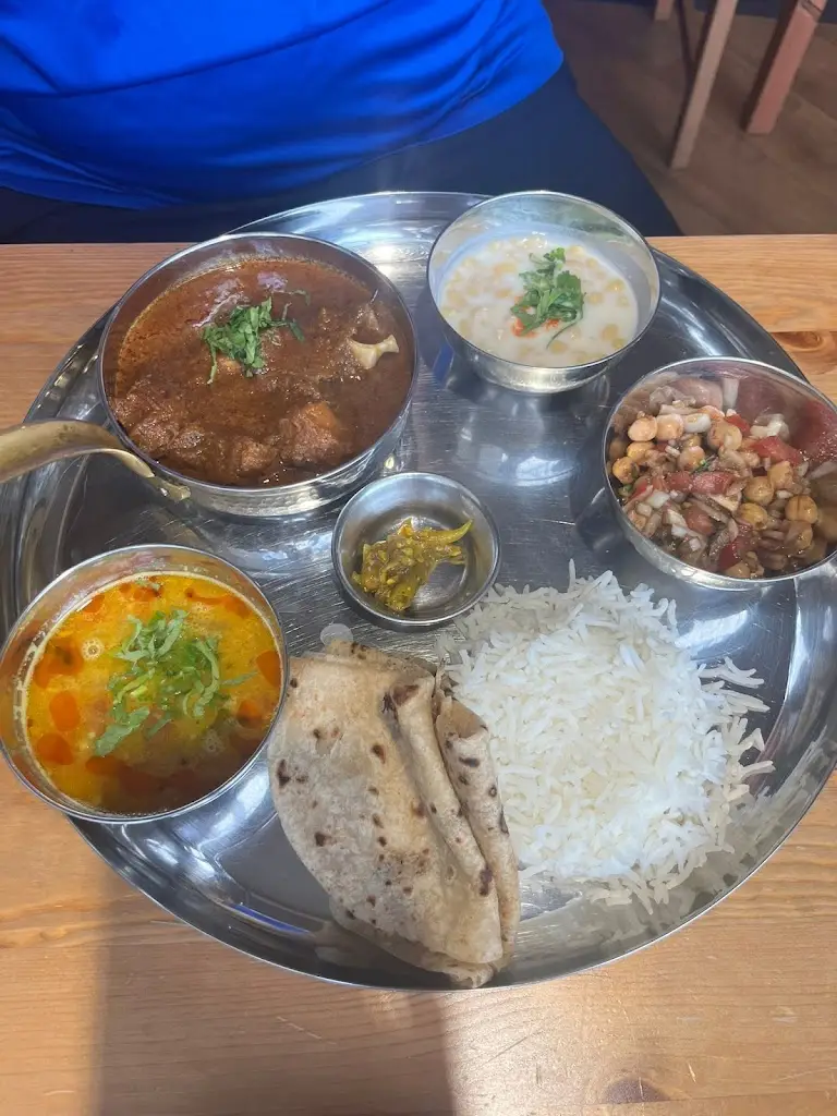 Dan W_Humble Thali Staines_Staines_review