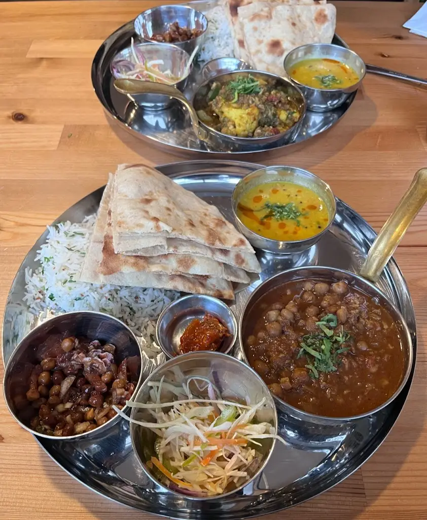 Mel Revelry_Humble Thali Staines_Staines_review