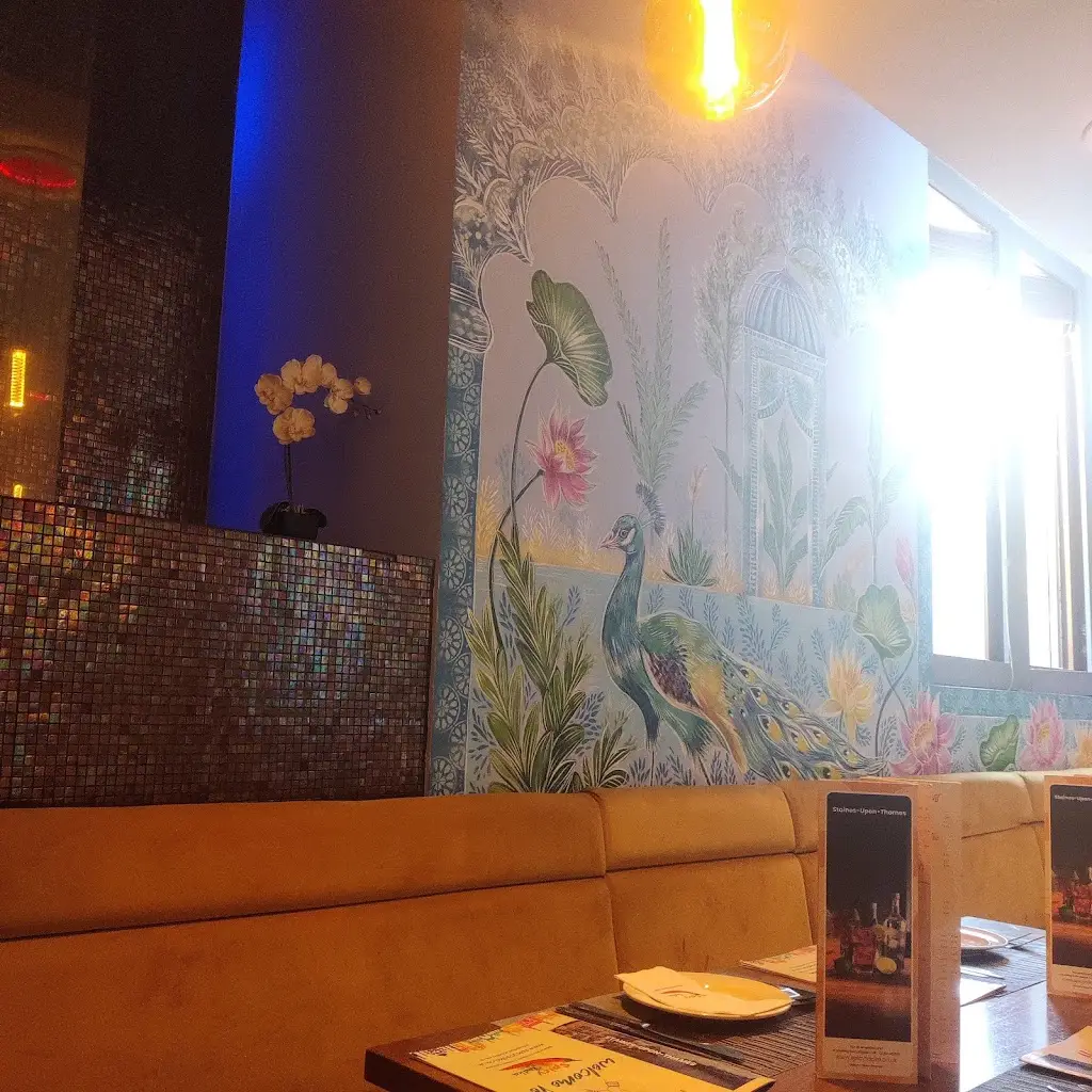 Keyuri Padsala_Spicy Tadka Staines_Staines_recensione