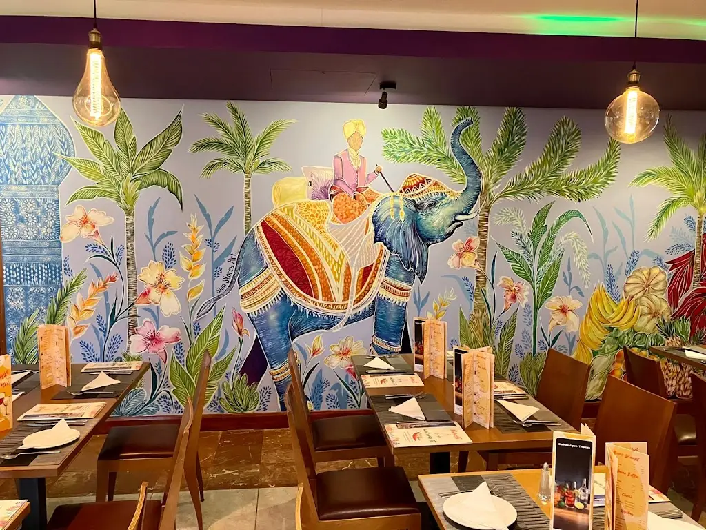 Spicy Tadka Staines restaurant in Staines