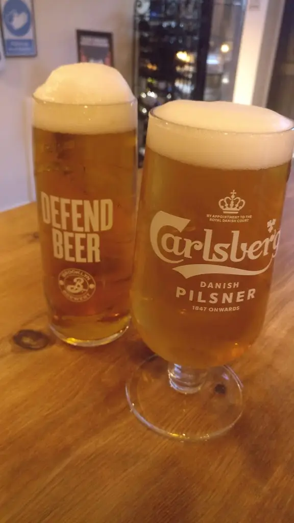 Menu_No. 10 Cafe Bar & Bistro_Stamford Bridge_image_5