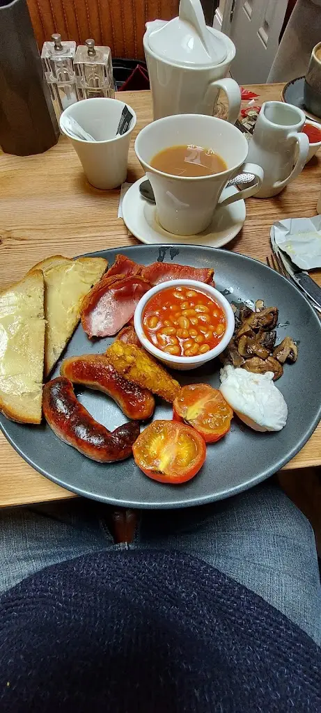 Menu_No. 10 Cafe Bar & Bistro_Stamford Bridge_image_6