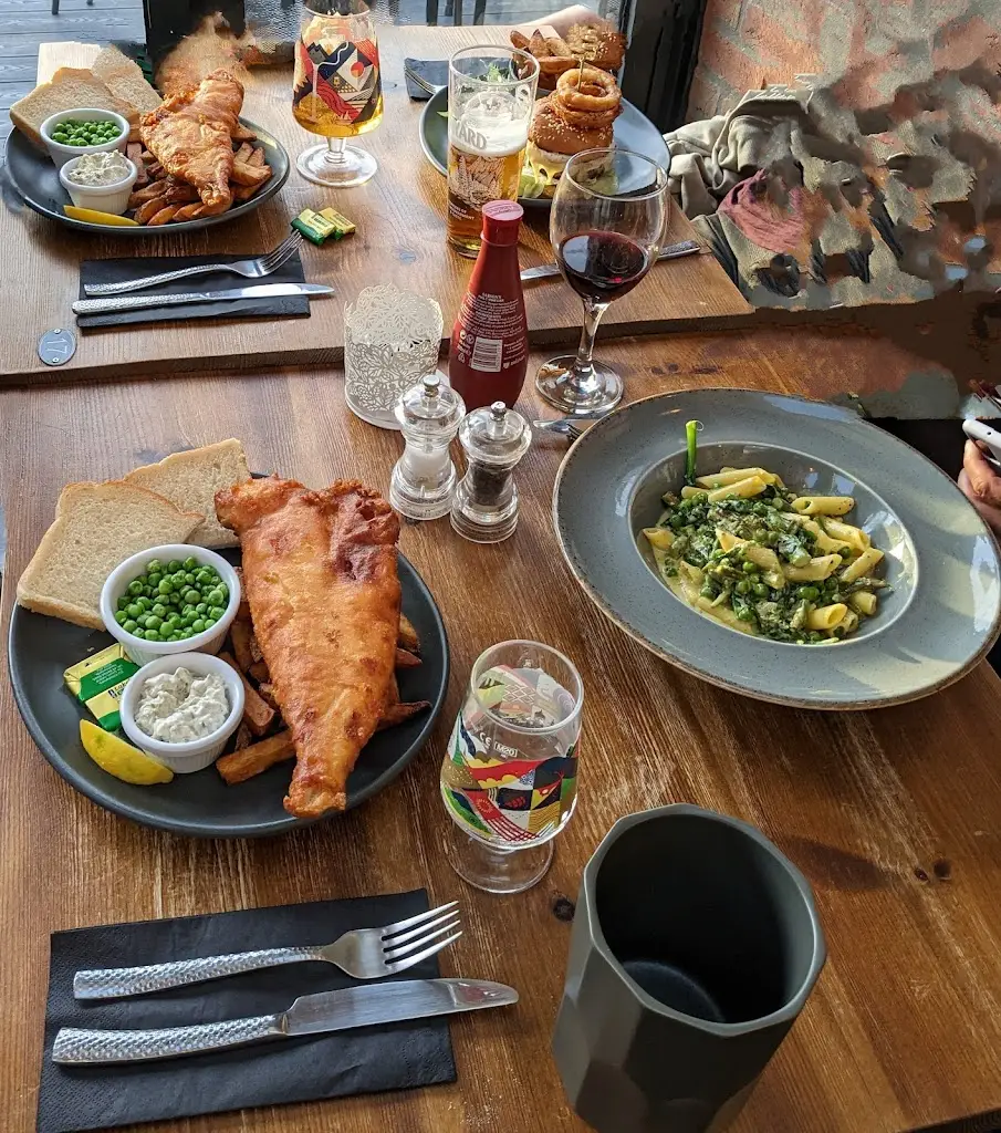 Menu_No. 10 Cafe Bar & Bistro_Stamford Bridge_image_7