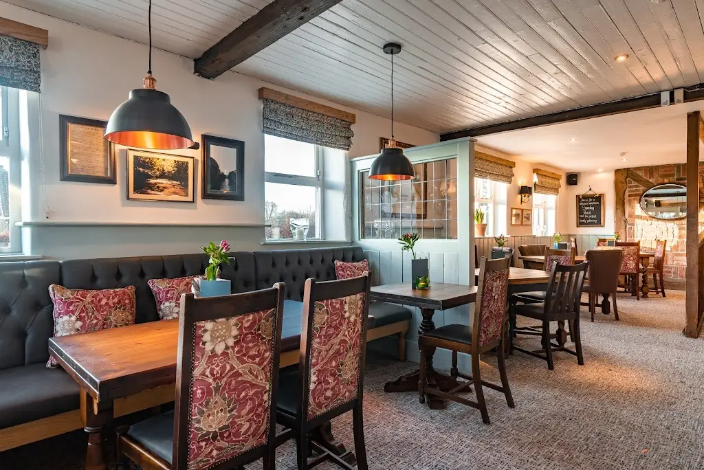 The Three Cups restaurant in Stamford Bridge