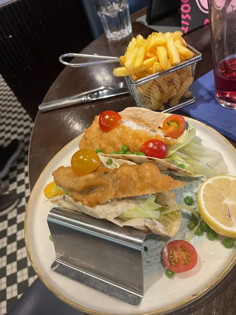 Charlotte_Frankie's Sports Bar & Grill_Stamford Bridge_Bewertung