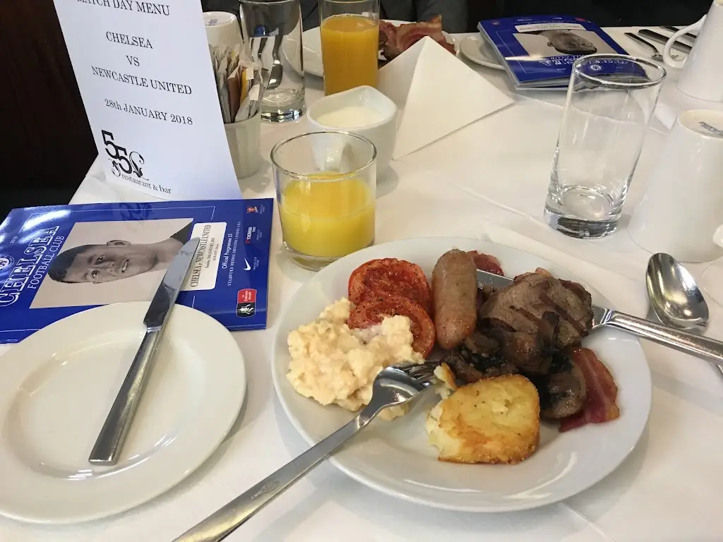 Menu_55 Restaurant_Stamford Bridge_image_3