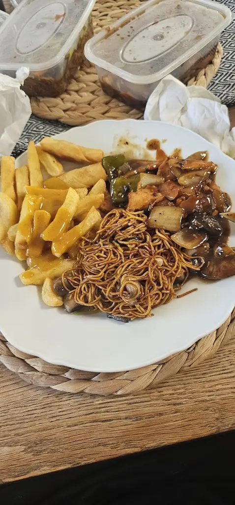 Sepideh_Stamford House Chinese_Stamford Bridge_review