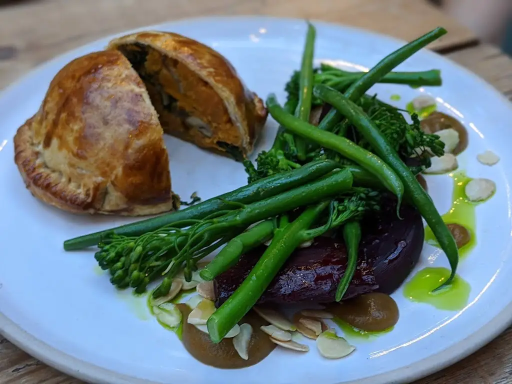 Menu_The Fox and Pheasant_Stamford Bridge_image_9