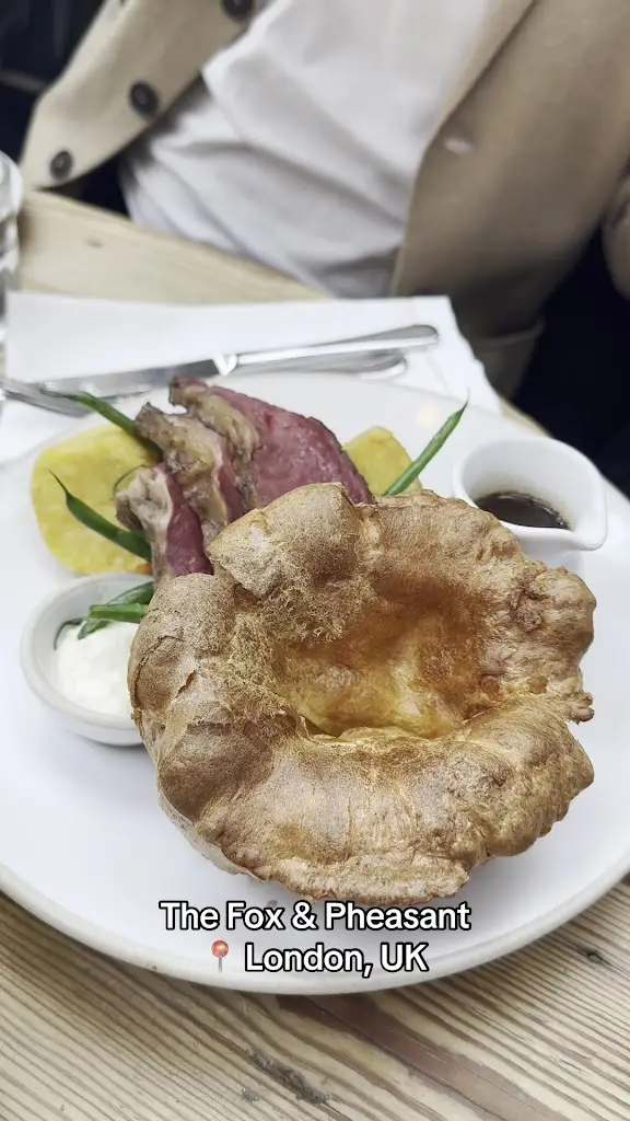 Alex Nguyen_The Fox and Pheasant_Stamford Bridge_review