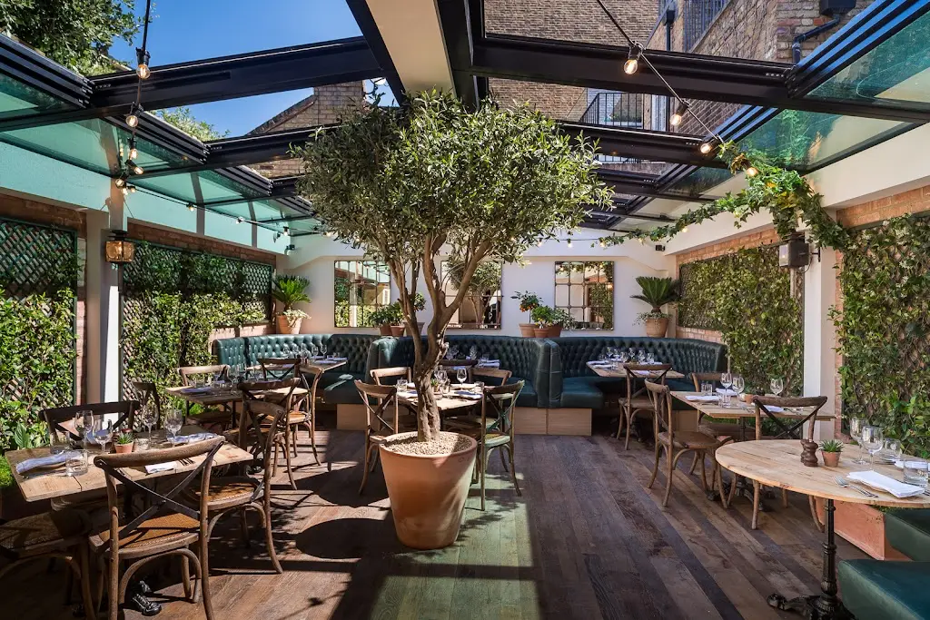 The Fox and Pheasant Restaurant in Stamford Bridge