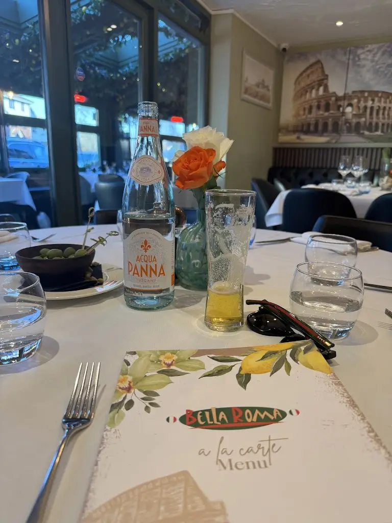 Bella Roma Beckenham - Italian Restaurant_Beckingham_slider_image_3