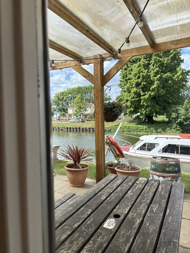 Mark Woodcock_The New Inn_Stainforth_review