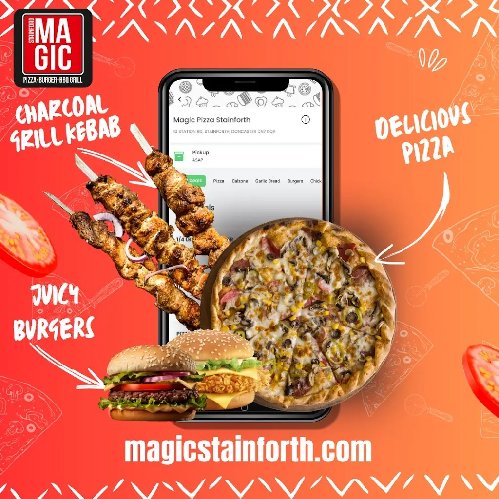 Menu_Magic Pizza Stainforth_Stainforth_image_2