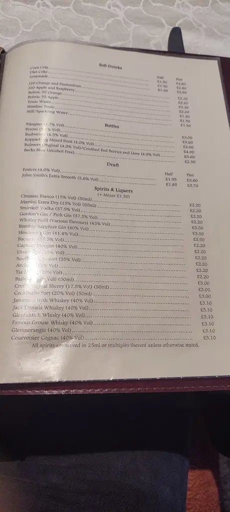 Menu_Hong Kong Cantonese Restaurant_Stainforth_image_1
